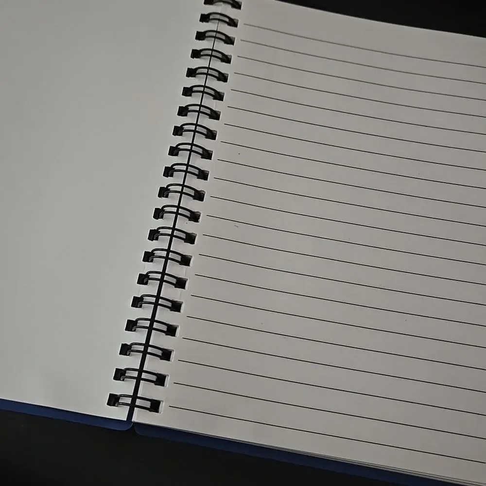 $3 W Purchase Mini Notebook Forum of Executive Women Blue And Pen Note…